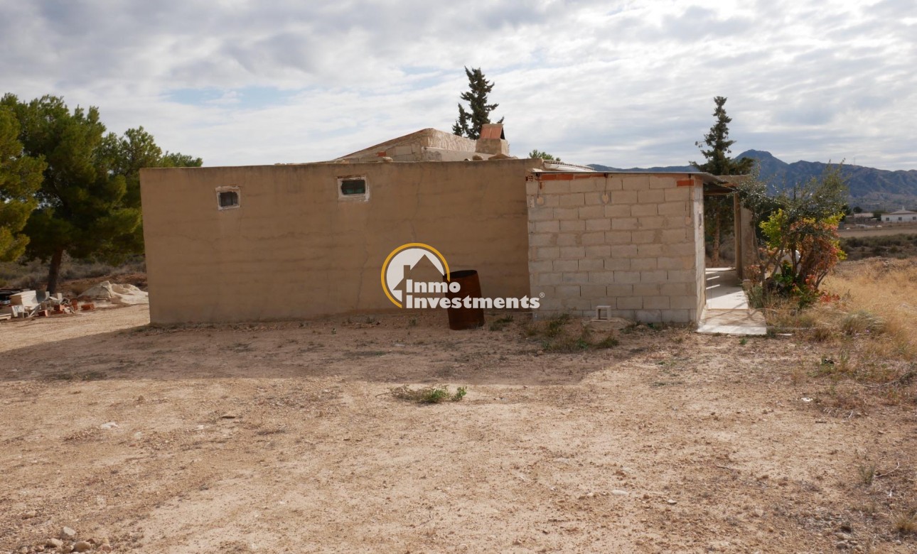 Revente privée - Villa - Abanilla - EL SALADO