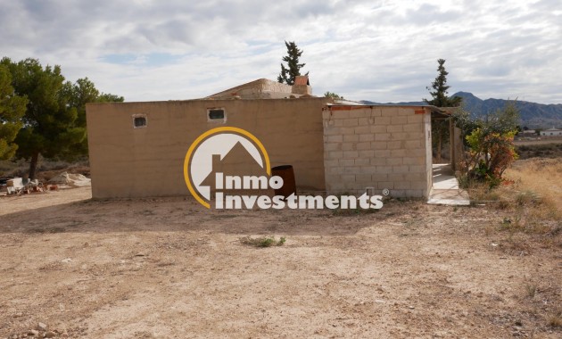 Revente privée - Villa - Abanilla - EL SALADO