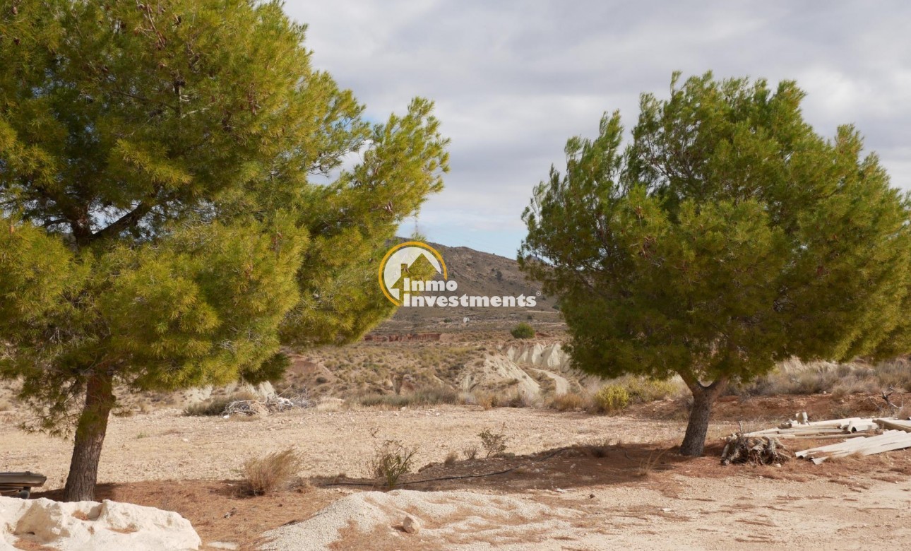 Revente privée - Villa - Abanilla - EL SALADO