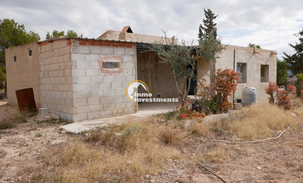 Revente privée - Villa - Abanilla - EL SALADO