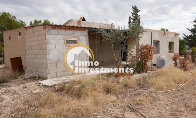 Revente privée - Villa - Abanilla - EL SALADO