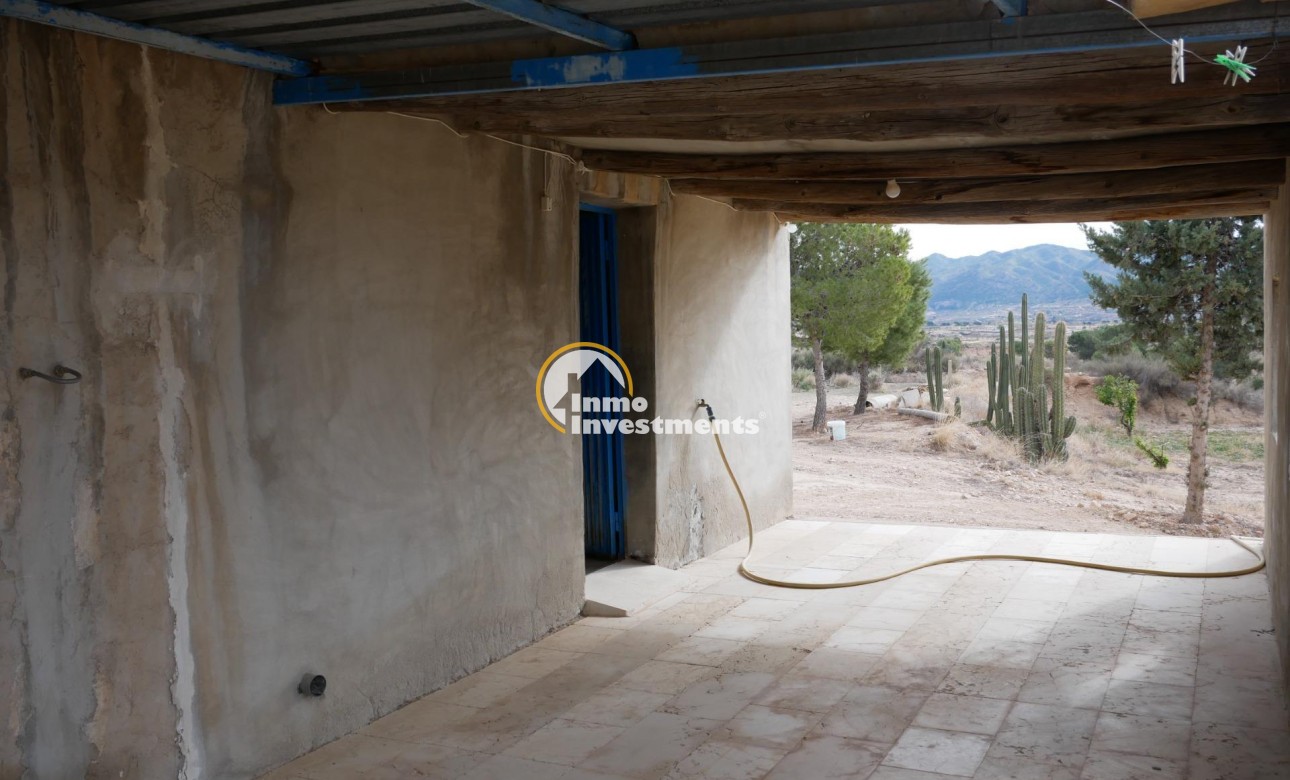 Revente privée - Villa - Abanilla - EL SALADO