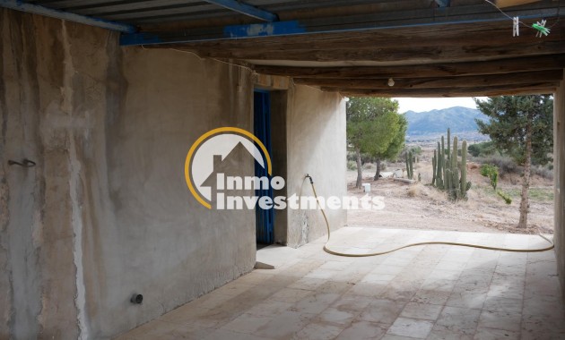 Revente privée - Villa - Abanilla - EL SALADO