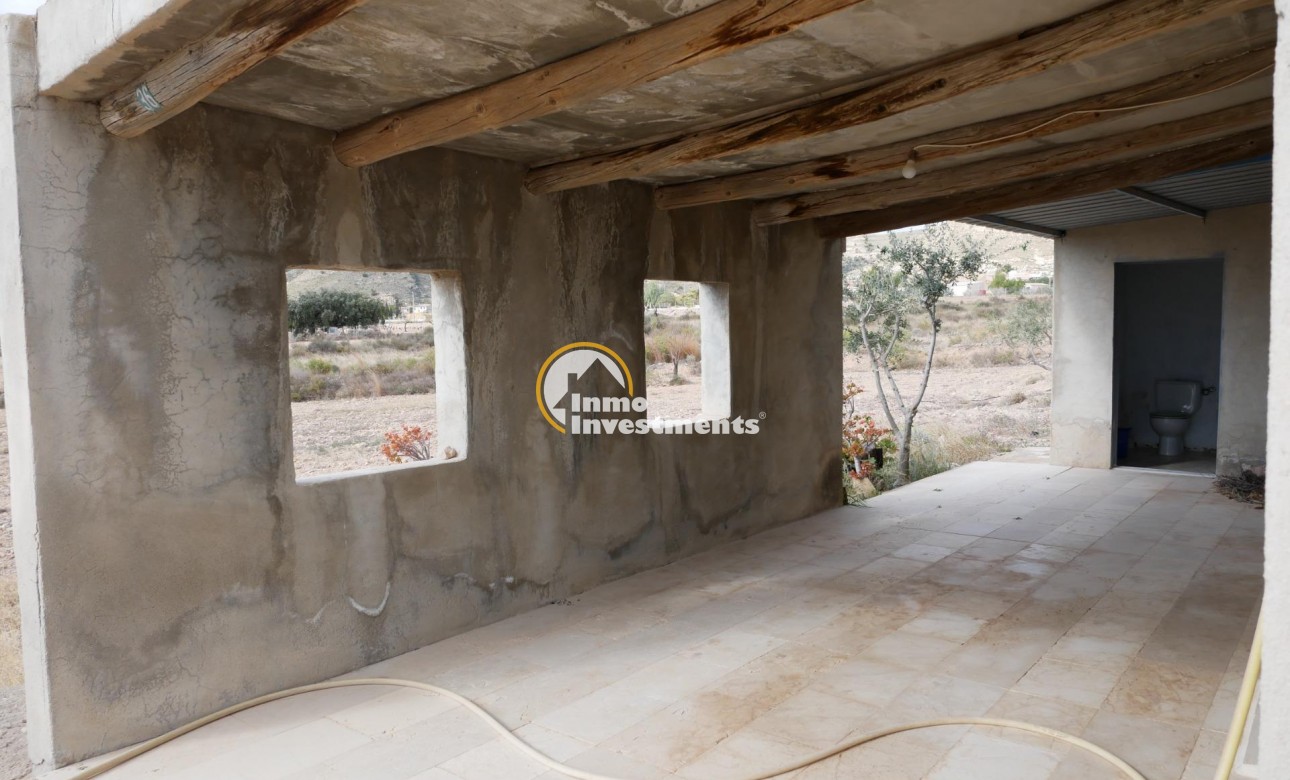 Revente privée - Villa - Abanilla - EL SALADO