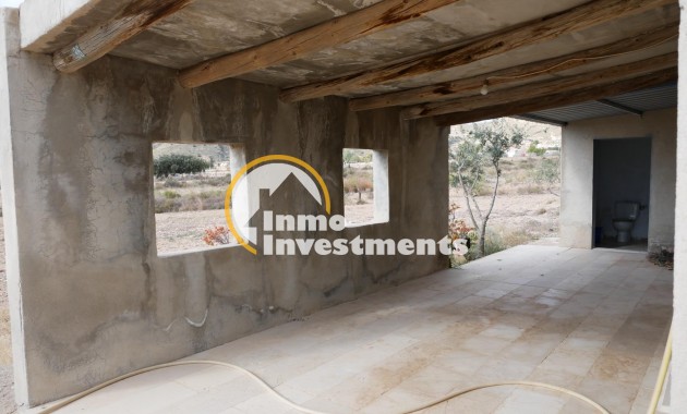 Revente privée - Villa - Abanilla - EL SALADO