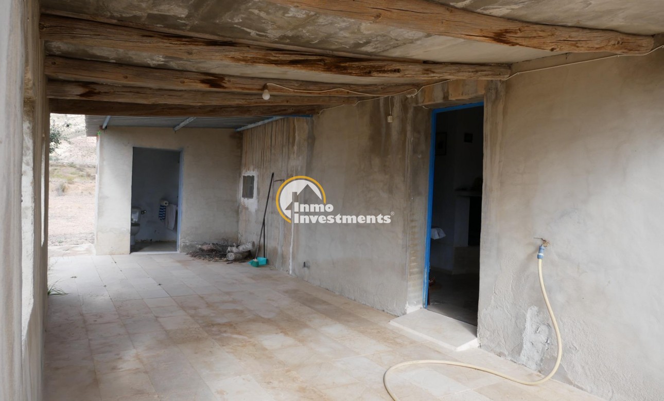 Revente privée - Villa - Abanilla - EL SALADO