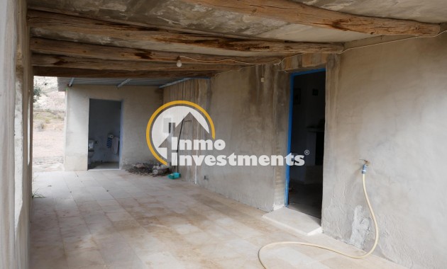 Revente privée - Villa - Abanilla - EL SALADO