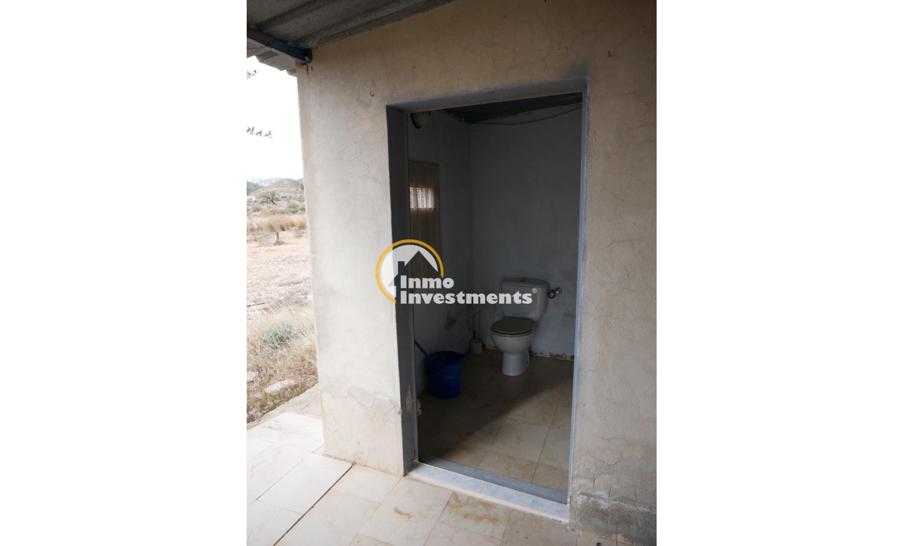 Revente privée - Villa - Abanilla - EL SALADO