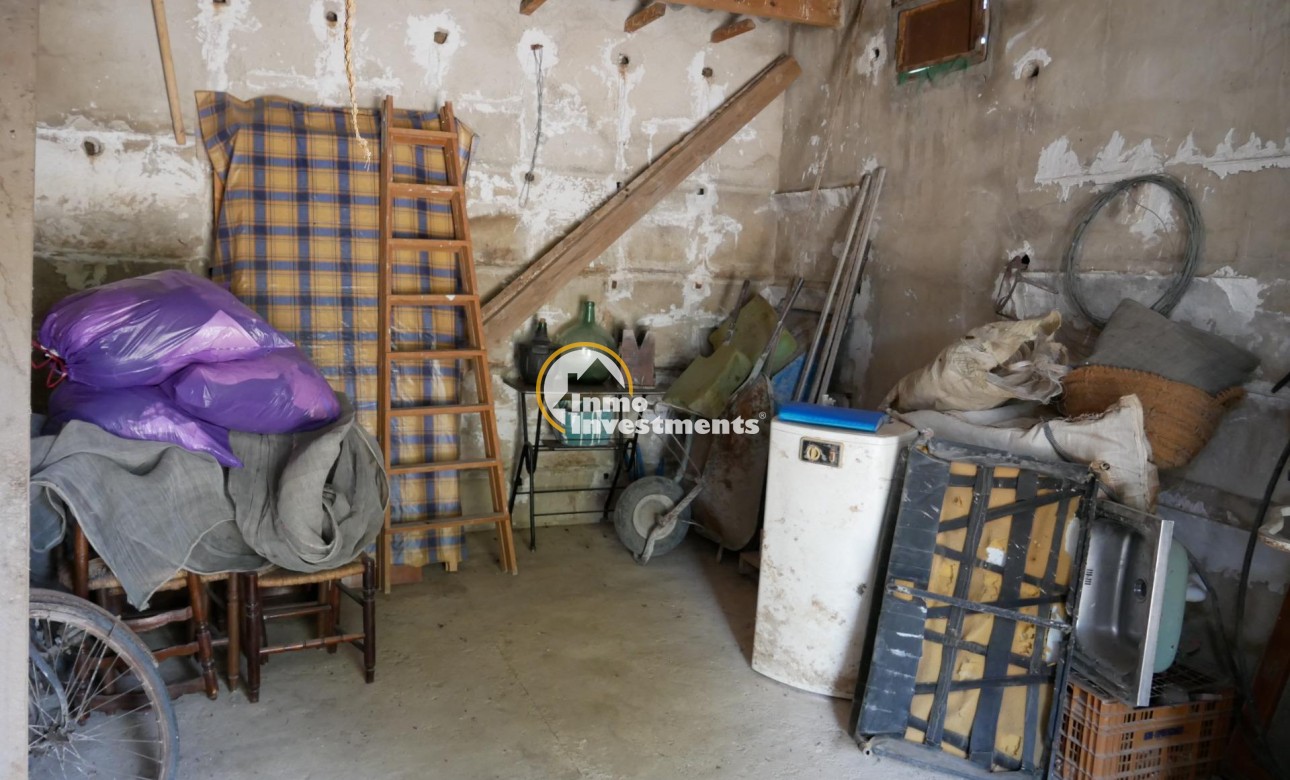 Revente privée - Villa - Abanilla - EL SALADO