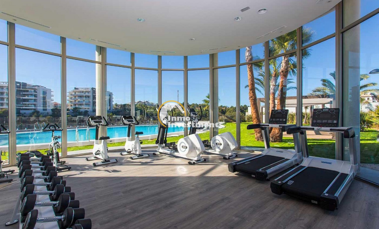 New build - Bungalow - Orihuela Costa - Villamartin