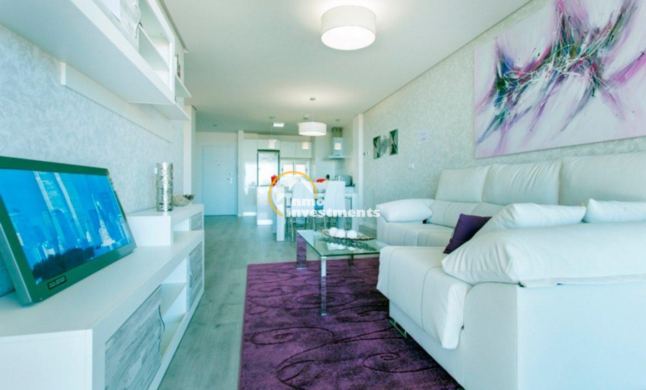 New build - Bungalow - Orihuela Costa - Villamartin