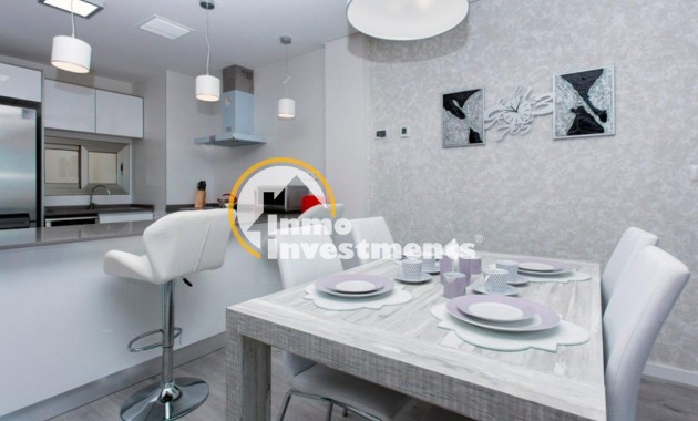 New build - Bungalow - Orihuela Costa - Villamartin