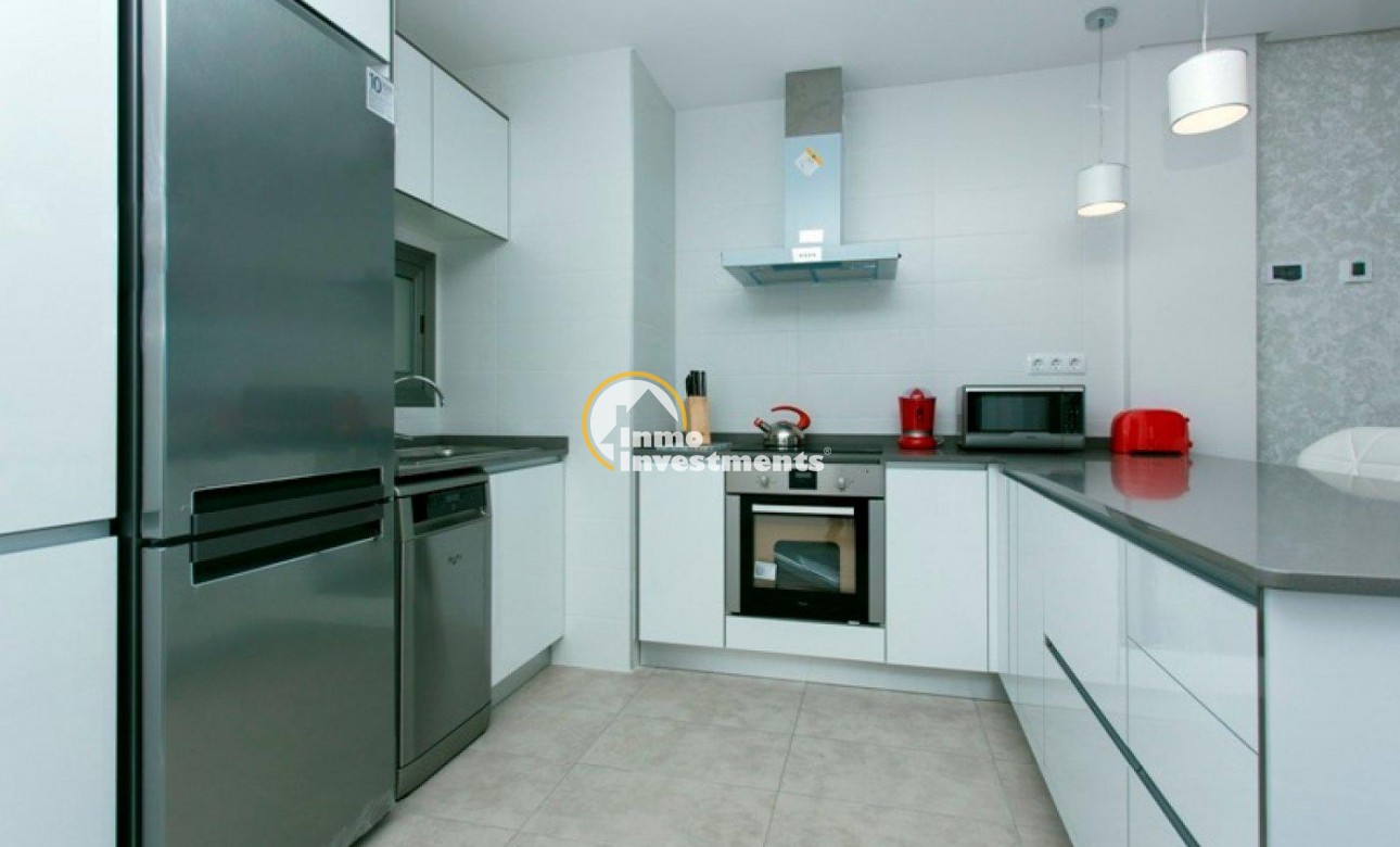 New build - Bungalow - Orihuela Costa - Villamartin