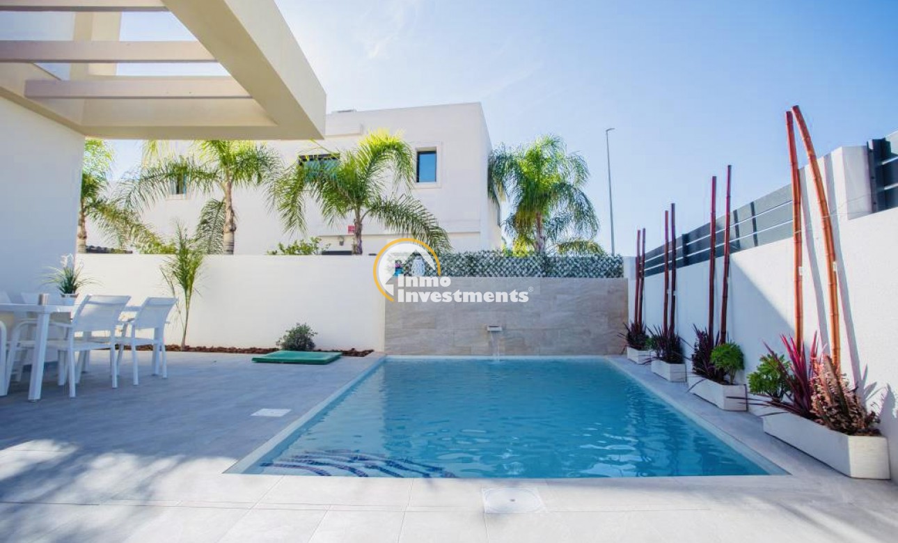 New build - Villa - Los Montesinos - La Herrada