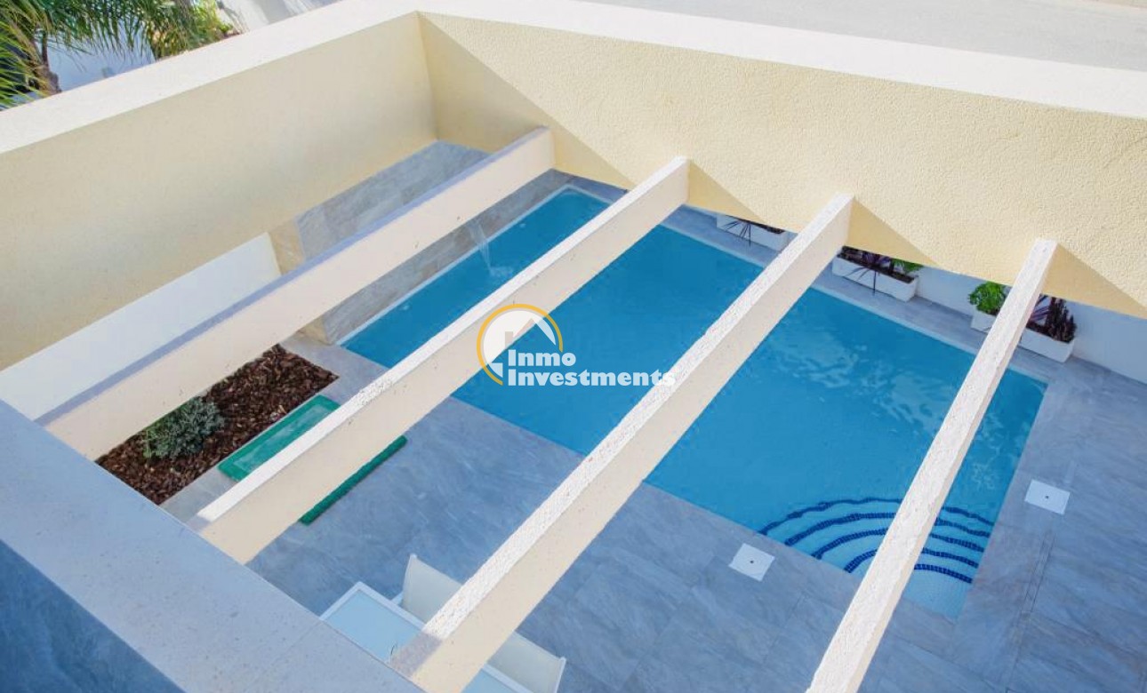 New build - Villa - Los Montesinos - La Herrada