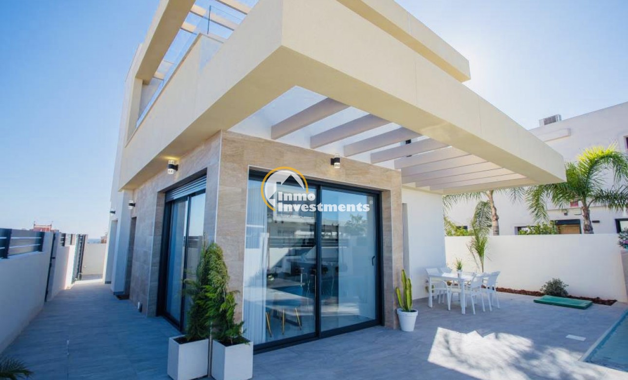 New build - Villa - Los Montesinos - La Herrada