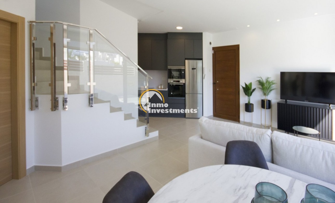 Nouvelle Construction - Villa mitoyenne - Ciudad Quesada - Doña Pepa