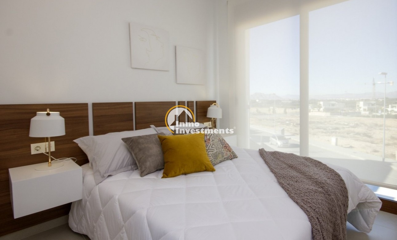 Nouvelle Construction - Villa mitoyenne - Ciudad Quesada - Doña Pepa