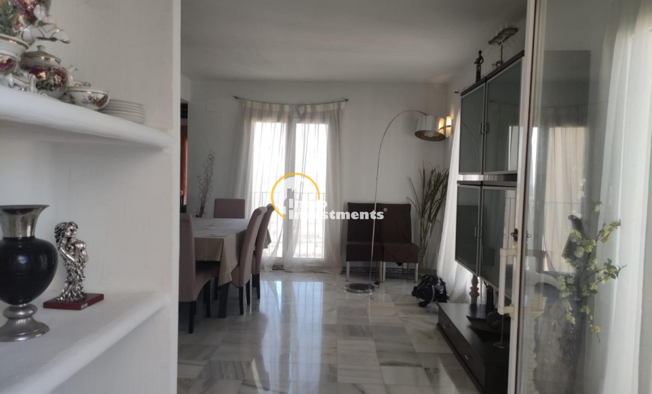 Reventa - Ático - Torrevieja - Aldea del mar