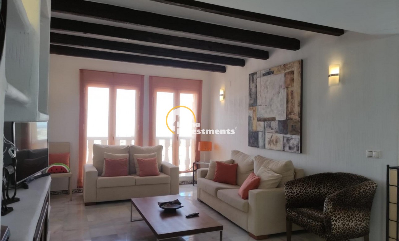 Reventa - Ático - Torrevieja - Aldea del mar