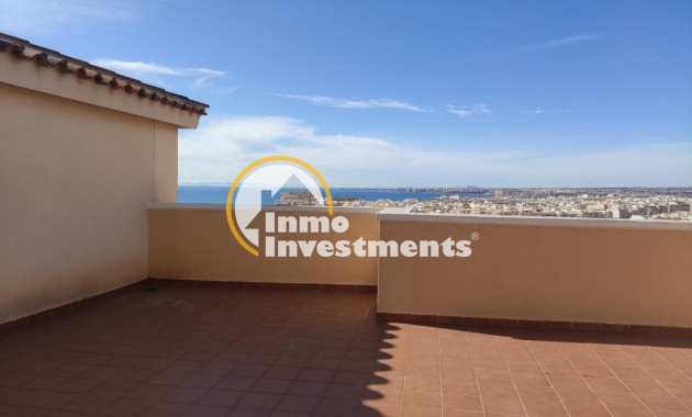Reventa - Ático - Torrevieja - Aldea del mar