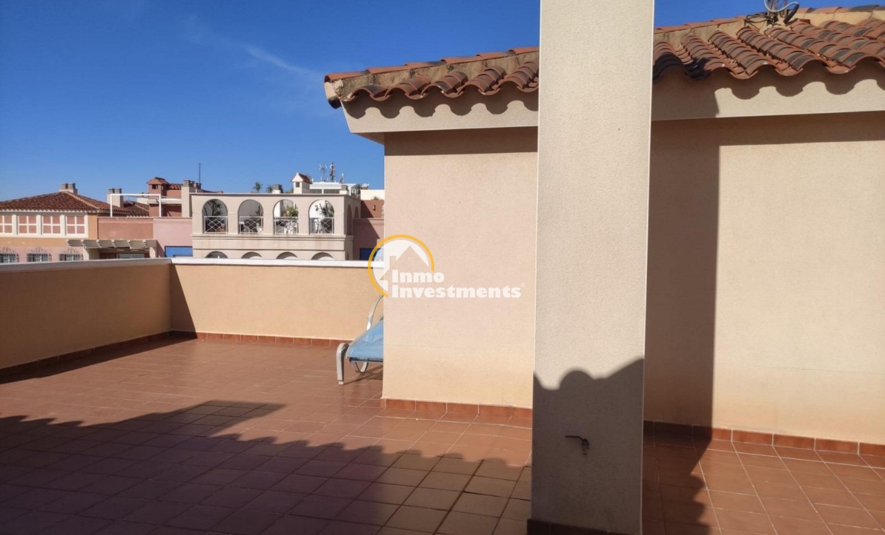 Reventa - Ático - Torrevieja - Aldea del mar