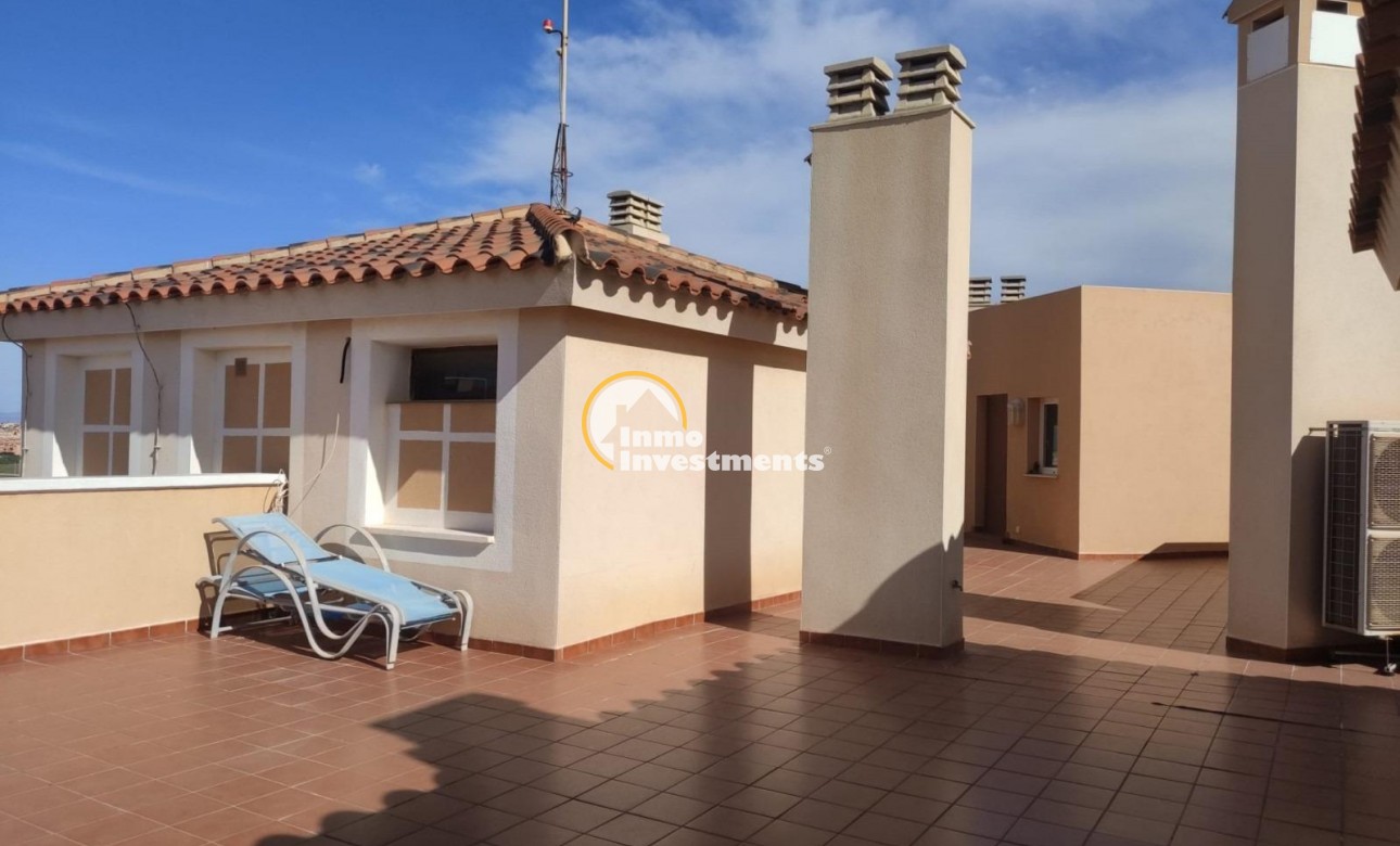 Reventa - Ático - Torrevieja - Aldea del mar