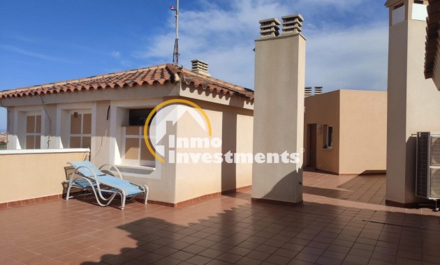 Reventa - Ático - Torrevieja - Aldea del mar