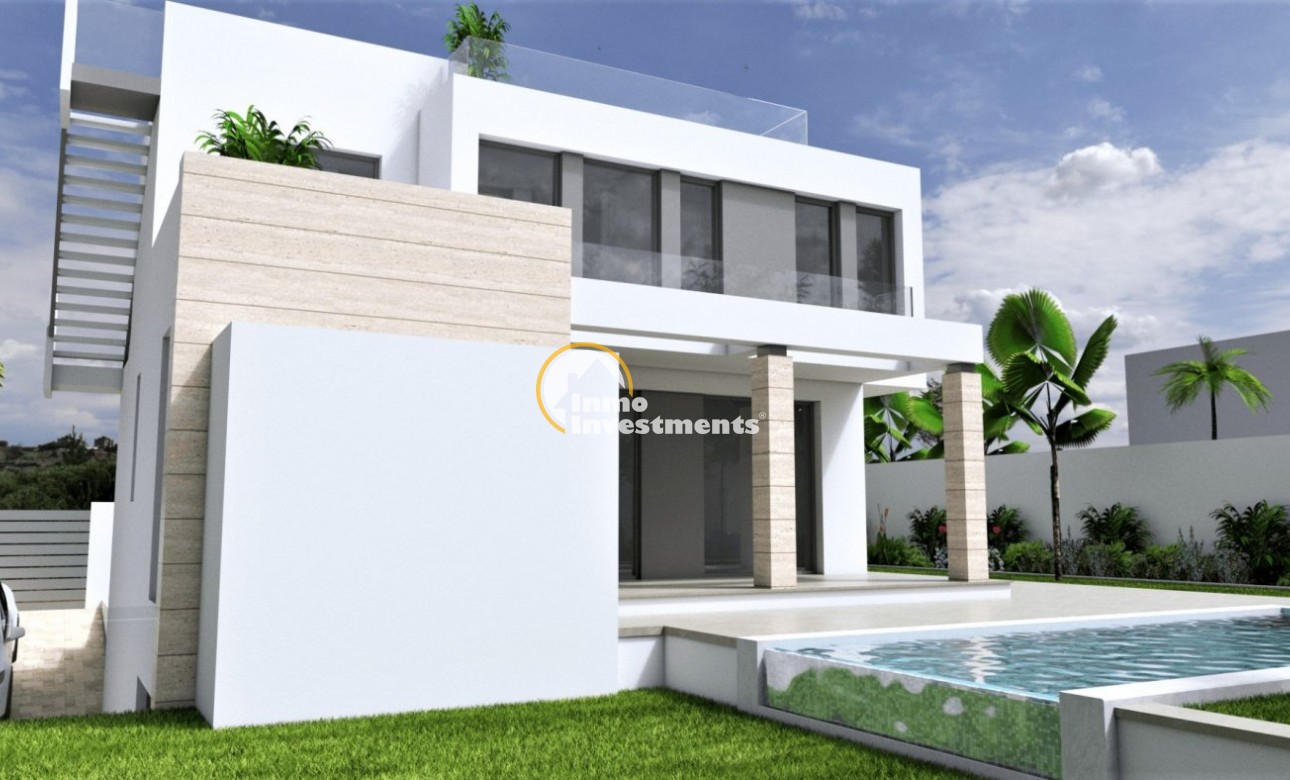 Neubau Immobilien - Villa - Torrevieja - Aguas nuevas 1