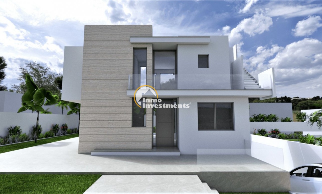 Neubau Immobilien - Villa - Torrevieja - Aguas nuevas 1