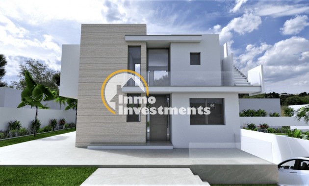 Neubau Immobilien - Villa - Torrevieja - Aguas nuevas 1