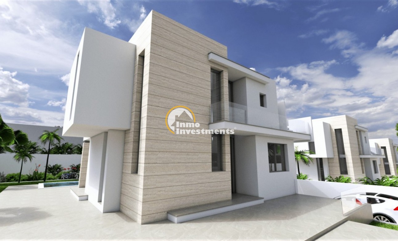 Neubau Immobilien - Villa - Torrevieja - Aguas nuevas 1