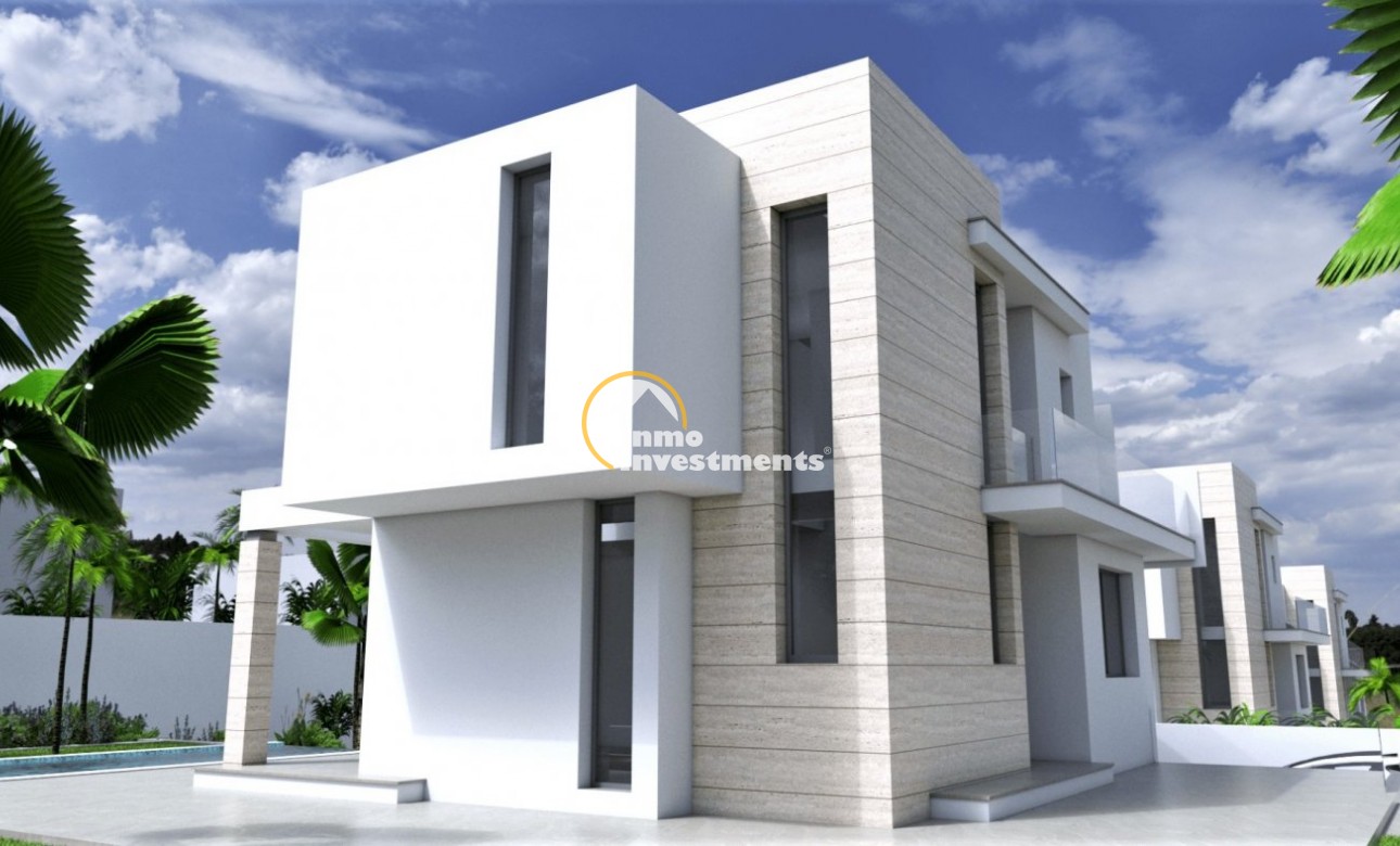 Neubau Immobilien - Villa - Torrevieja - Aguas nuevas 1
