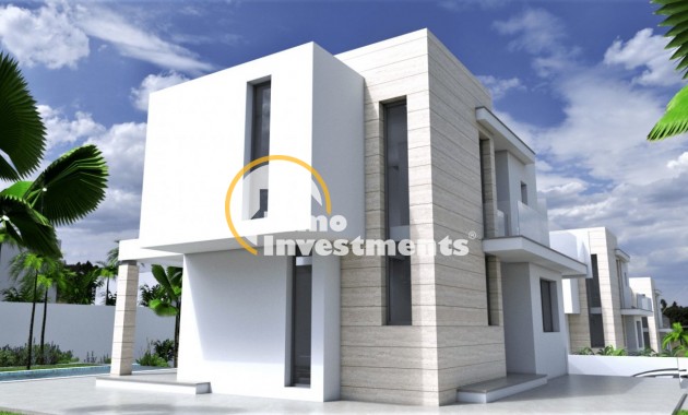 Neubau Immobilien - Villa - Torrevieja - Aguas nuevas 1