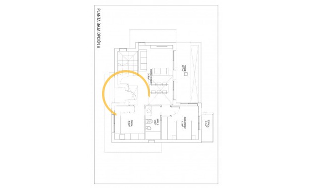 Neubau Immobilien - Villa - Torrevieja - Aguas nuevas 1