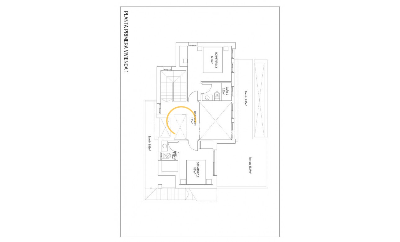 Neubau Immobilien - Villa - Torrevieja - Aguas nuevas 1