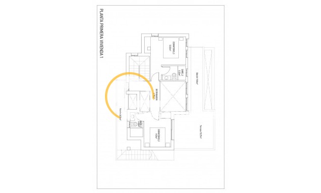 Neubau Immobilien - Villa - Torrevieja - Aguas nuevas 1