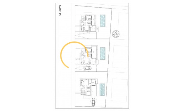 Neubau Immobilien - Villa - Torrevieja - Aguas nuevas 1