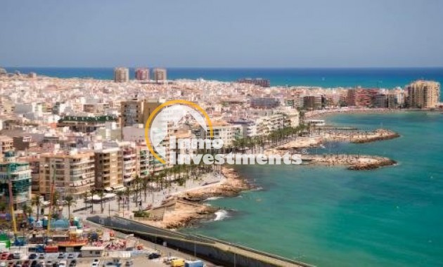 Neubau Immobilien - Villa - Torrevieja - Aguas nuevas 1