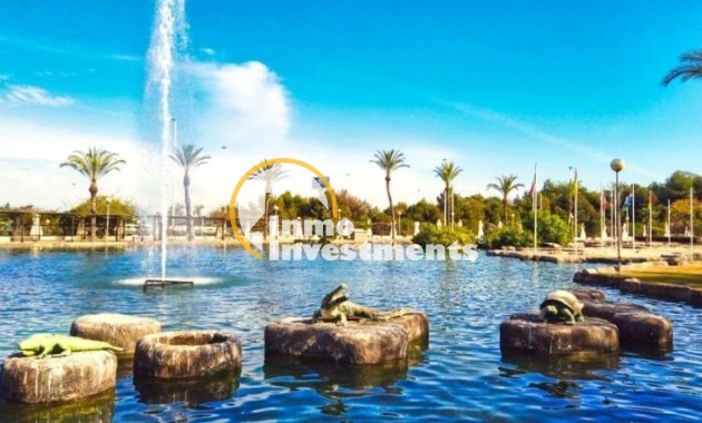 Neubau Immobilien - Villa - Torrevieja - Aguas nuevas 1