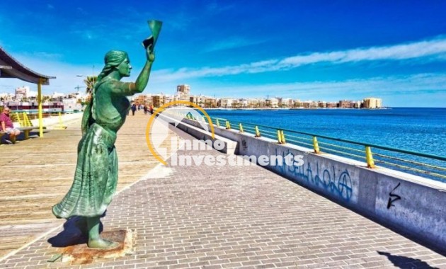 Neubau Immobilien - Villa - Torrevieja - Aguas nuevas 1