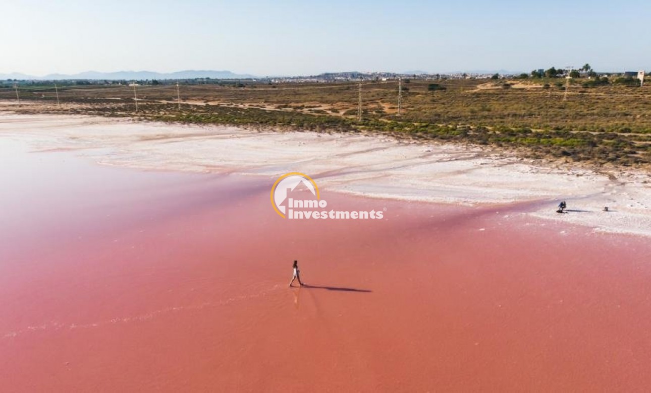 Neubau Immobilien - Villa - Torrevieja - Aguas nuevas 1