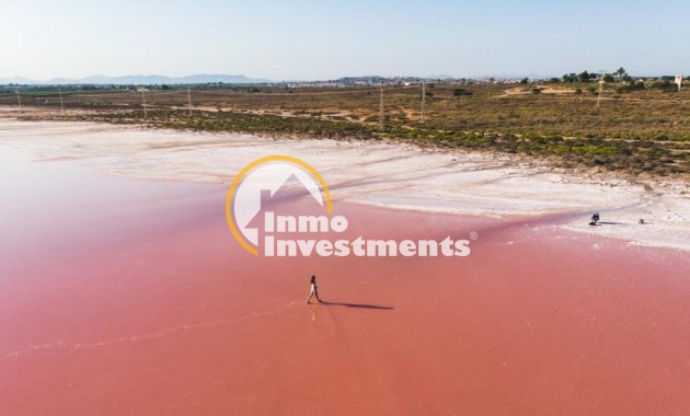 Neubau Immobilien - Villa - Torrevieja - Aguas nuevas 1