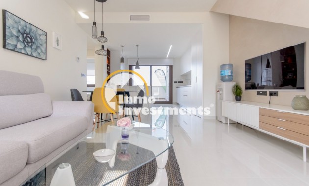 New build - Bungalow - Torrevieja - Los Balcones