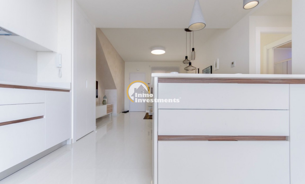 New build - Bungalow - Torrevieja - Los Balcones