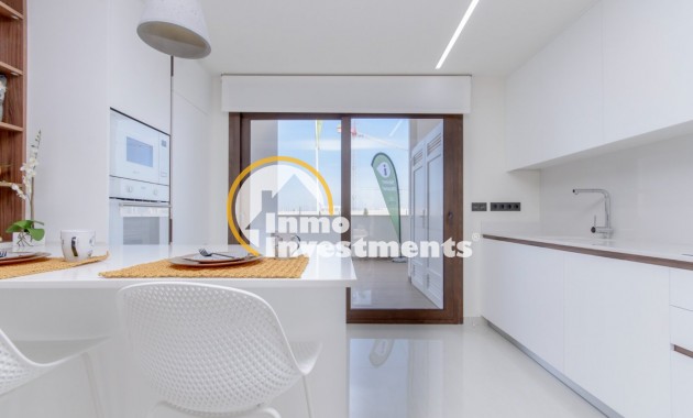 New build - Bungalow - Torrevieja - Los Balcones