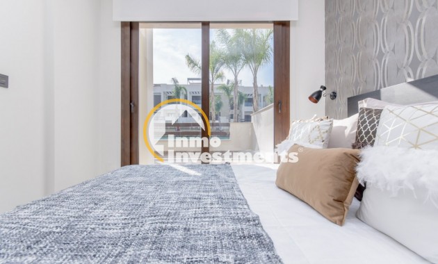 New build - Bungalow - Torrevieja - Los Balcones