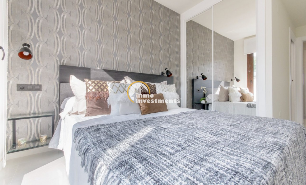 New build - Bungalow - Torrevieja - Los Balcones