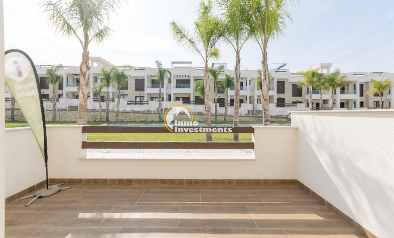 New build - Bungalow - Torrevieja - Los Balcones