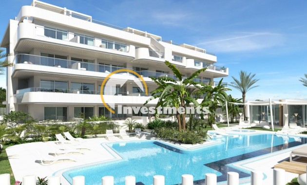 Nieuwbouw - Appartement - Orihuela Costa - 